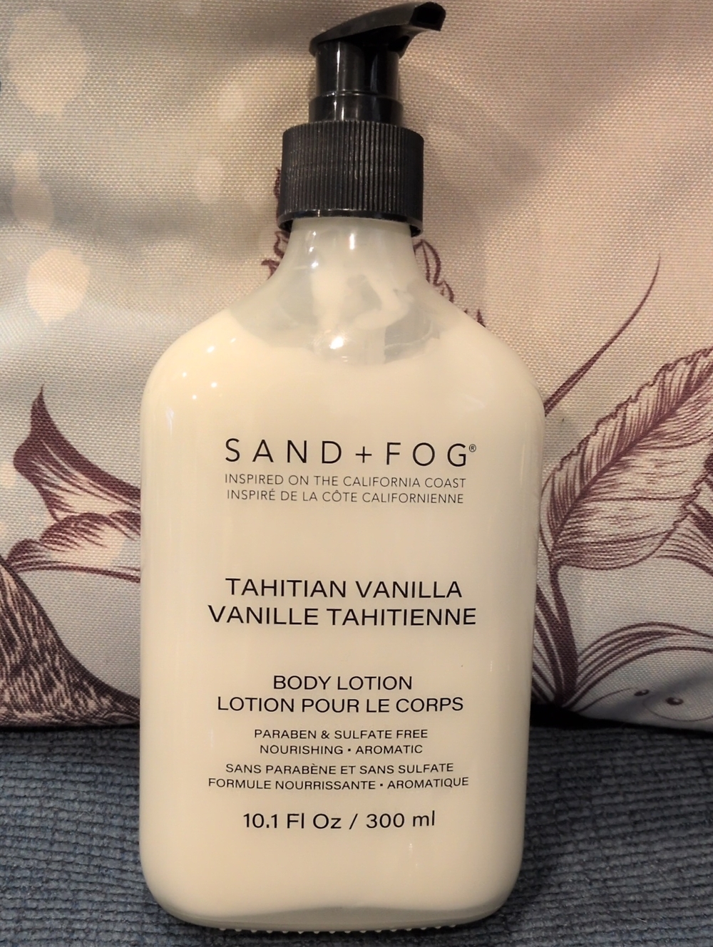Tahitian Vanilla Body Lotion